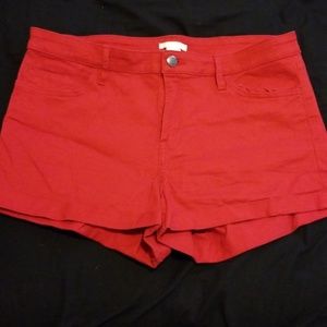 Women's Shorts